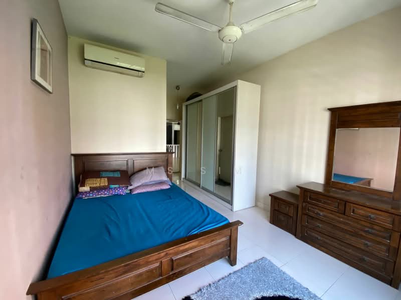 Servis Apartment untuk Disewa di Metropolitan Square - Ms Sim - Bedroom - PropertyGuru.com.my