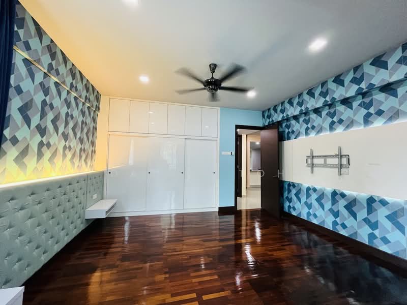 Kondominium untuk Disewa di Puteri Palma Condominiums - Darren Toh - Bedroom - PropertyGuru.com.my
