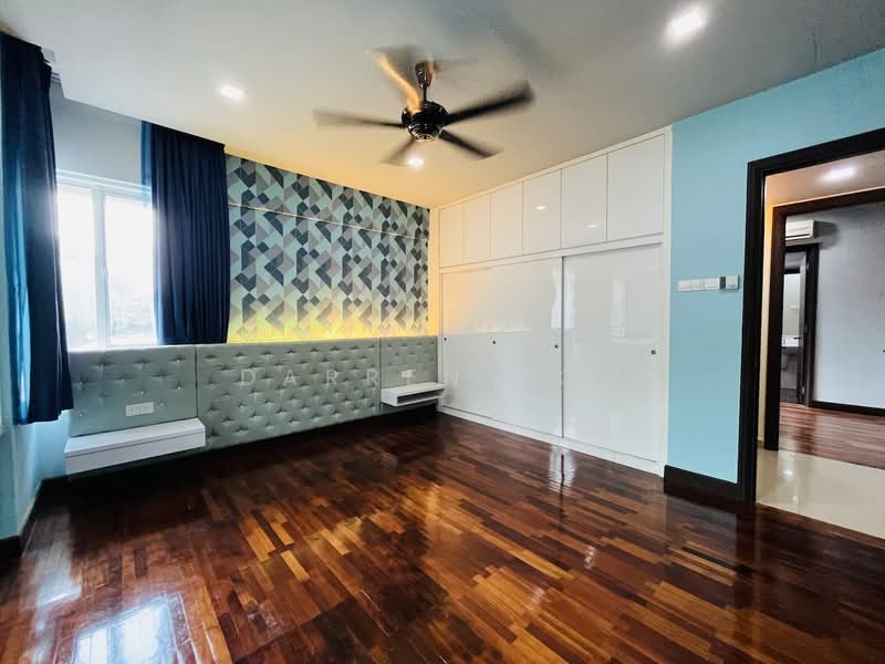 Kondominium untuk Disewa di Puteri Palma Condominiums - Darren Toh - Bedroom - PropertyGuru.com.my