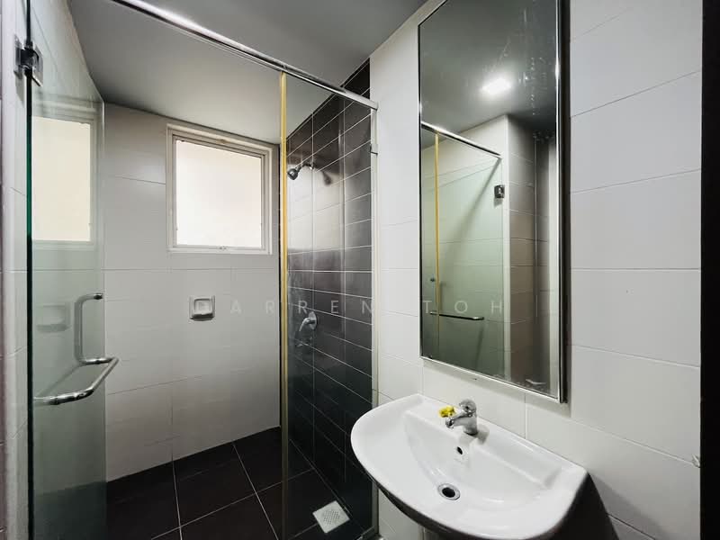 Kondominium untuk Disewa di Puteri Palma Condominiums - Darren Toh - Bathroom - PropertyGuru.com.my