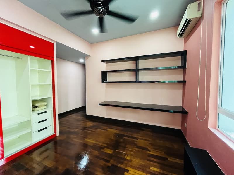 Kondominium untuk Disewa di Puteri Palma Condominiums - Darren Toh - Bedroom - PropertyGuru.com.my