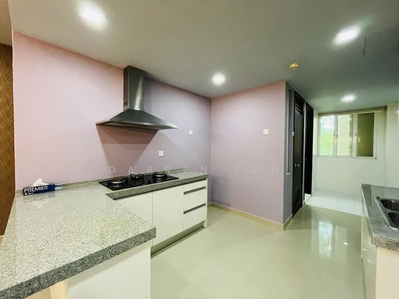 Kondominium untuk Disewa di Puteri Palma Condominiums - Darren Toh - Kitchen - PropertyGuru.com.my