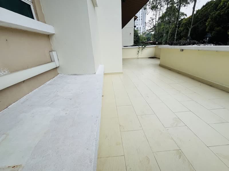 Kondominium untuk Disewa di Puteri Palma Condominiums - Darren Toh - Balcony - PropertyGuru.com.my