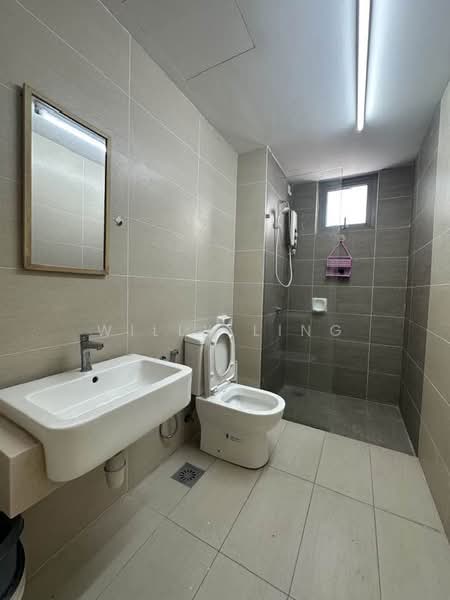 Service Residence for Rent at Gravit8, Klang - Willy Ling - Bathroom - PropertyGuru.com.my