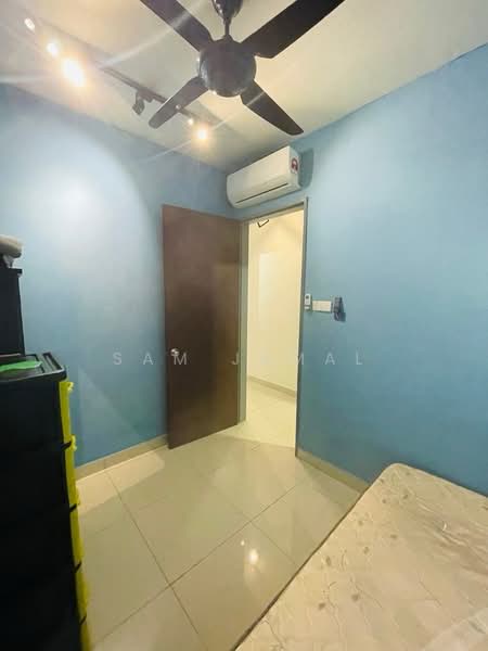 Service Residence for Rent at KL Traders Square - Sam Jamal - Bedroom - PropertyGuru.com.my