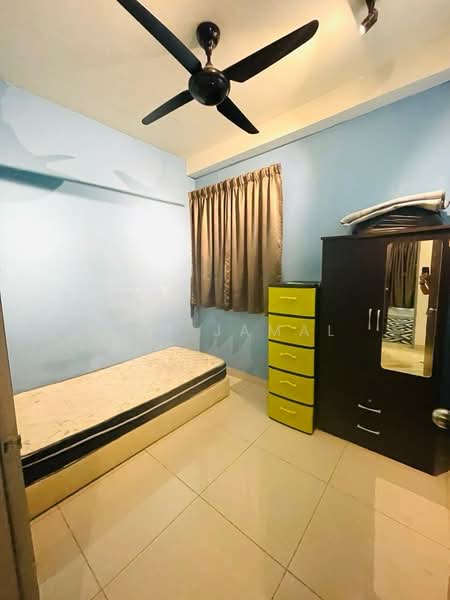 Service Residence for Rent at KL Traders Square - Sam Jamal - Bedroom - PropertyGuru.com.my