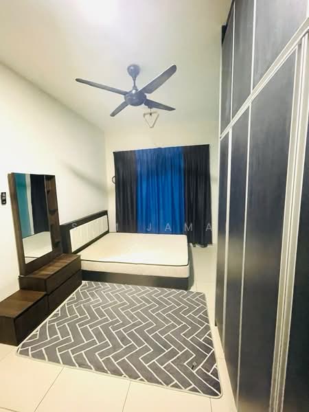 Service Residence for Rent at KL Traders Square - Sam Jamal - Bedroom - PropertyGuru.com.my