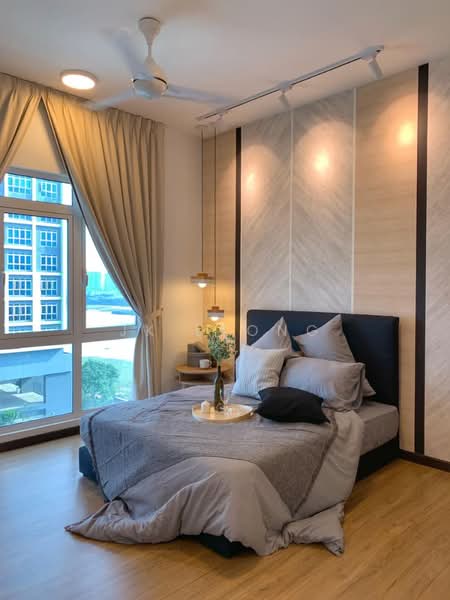 Servis Apartment untuk Dijual di Eco Sky - JK Leong - Bedroom - PropertyGuru.com.my