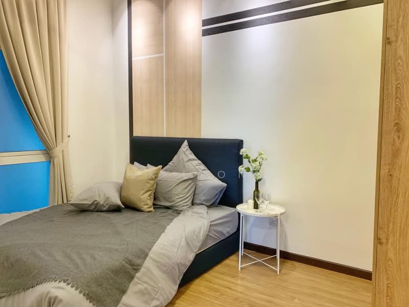 Servis Apartment untuk Dijual di Eco Sky - JK Leong - Bedroom - PropertyGuru.com.my