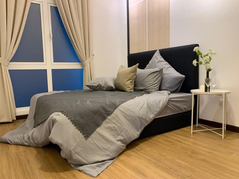 Servis Apartment untuk Dijual di Eco Sky - JK Leong - Bedroom - PropertyGuru.com.my
