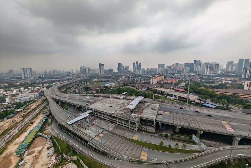 Service Residence for Sale at United Point (Residensi Berpadu) - Jessica Lim - Exterior - PropertyGuru.com.my