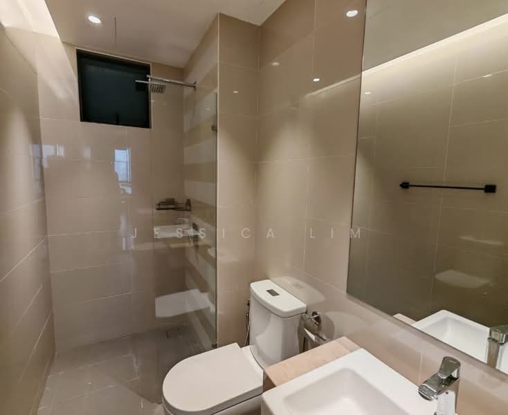 Service Residence for Sale at United Point (Residensi Berpadu) - Jessica Lim - Bathroom - PropertyGuru.com.my