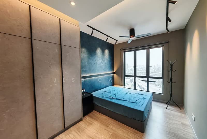 Service Residence for Sale at United Point (Residensi Berpadu) - Jessica Lim - Bedroom - PropertyGuru.com.my