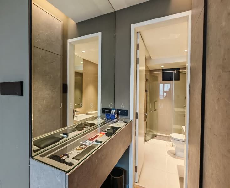 Service Residence for Sale at United Point (Residensi Berpadu) - Jessica Lim - Bathroom - PropertyGuru.com.my