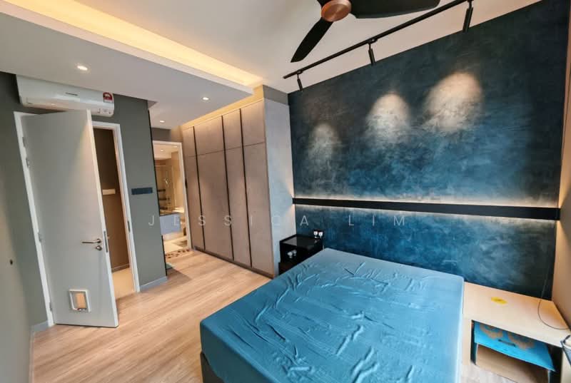Service Residence for Sale at United Point (Residensi Berpadu) - Jessica Lim - Bedroom - PropertyGuru.com.my