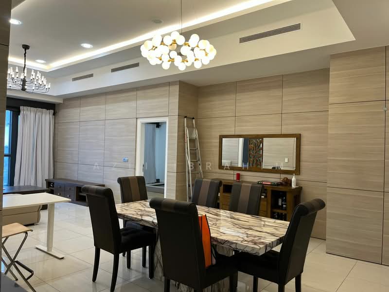 Servis Apartment untuk Dijual di M City - Azli Ibrahim - Dining Room - PropertyGuru.com.my