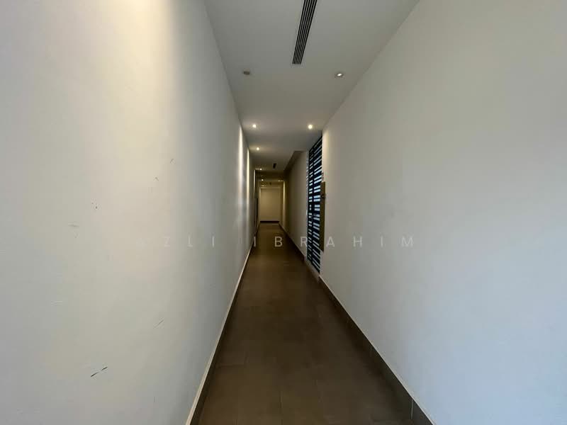 Servis Apartment untuk Dijual di M City - Azli Ibrahim - Corridor - PropertyGuru.com.my