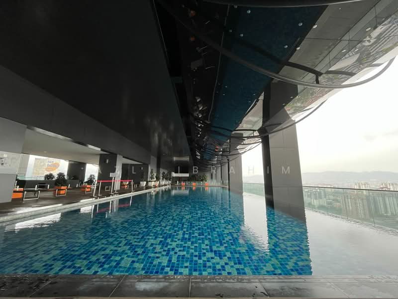 Servis Apartment untuk Dijual di M City - Azli Ibrahim - Pool - PropertyGuru.com.my