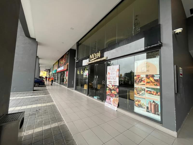 Servis Apartment untuk Dijual di M City - Azli Ibrahim - Exterior - PropertyGuru.com.my
