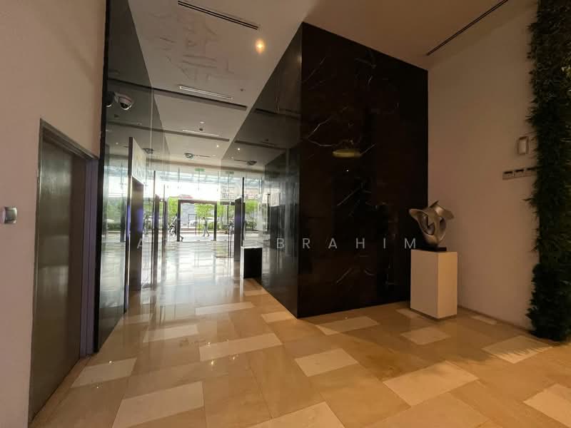 Servis Apartment untuk Dijual di M City - Azli Ibrahim - Lobby - PropertyGuru.com.my