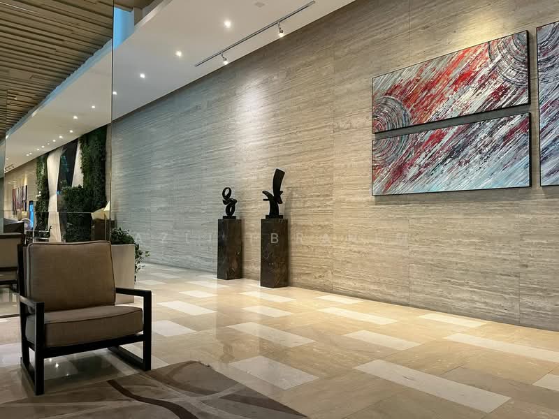 Servis Apartment untuk Dijual di M City - Azli Ibrahim - Interior - PropertyGuru.com.my