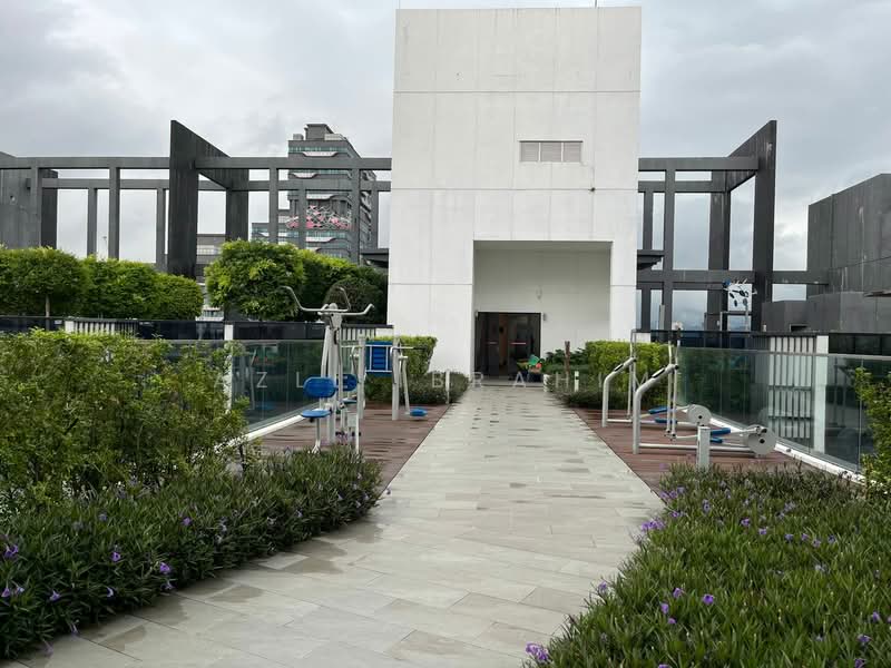Servis Apartment untuk Dijual di M City - Azli Ibrahim - Exterior - PropertyGuru.com.my