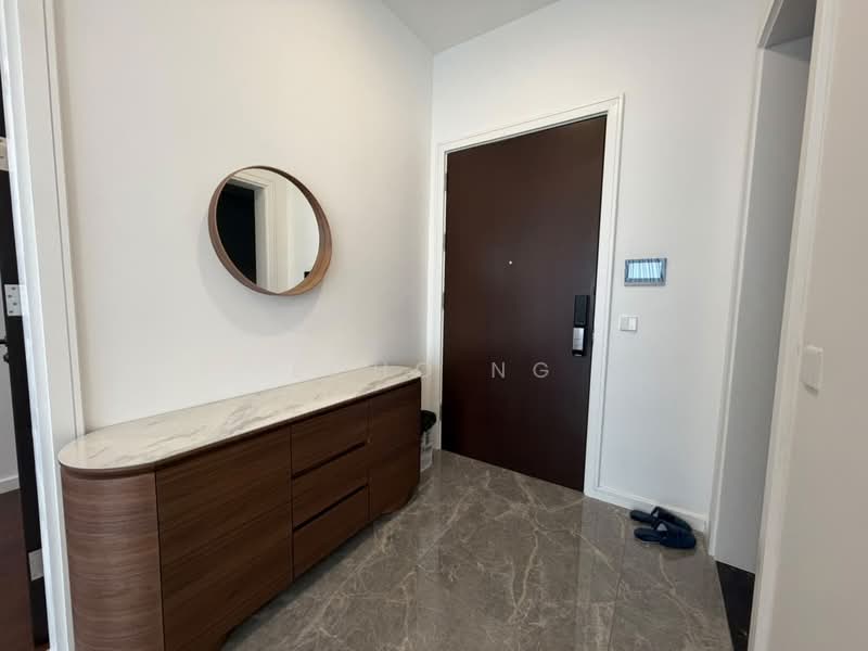 Servis Apartment untuk Disewa di Park Regent @Desa Park City - Echo Ng - Entrance - PropertyGuru.com.my