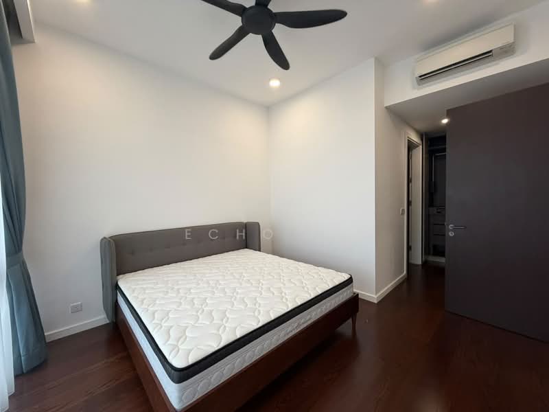 Servis Apartment untuk Disewa di Park Regent @Desa Park City - Echo Ng - Bedroom - PropertyGuru.com.my