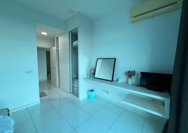 Service Residence for Rent at Sky Loft Premium Suites - Stephanie Yap - Bedroom - PropertyGuru.com.my