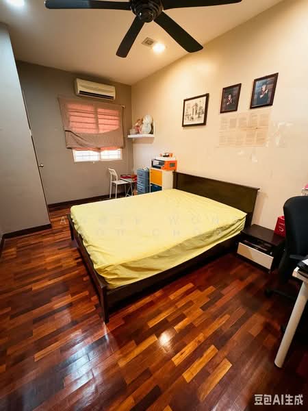 Rumah Teres 3 Tingkat untuk Dijual di Mutiara Bukit Jalil (Bukit Jalil) - Angie Wong Poh Choo - Bedroom - PropertyGuru.com.my