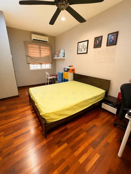 Rumah Teres 3 Tingkat untuk Dijual di Mutiara Bukit Jalil (Bukit Jalil) - Angie Wong Poh Choo - Bedroom - PropertyGuru.com.my