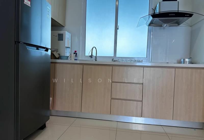Kondominium untuk Disewa di Orange BM - Willson Lee - Kitchen - PropertyGuru.com.my