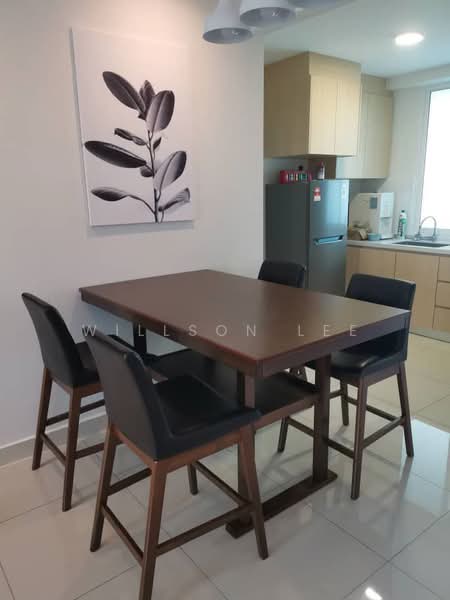 Kondominium untuk Disewa di Orange BM - Willson Lee - Dining Room - PropertyGuru.com.my