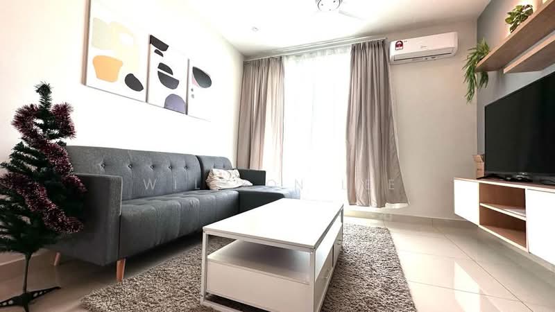 Kondominium untuk Disewa di Orange BM - Willson Lee - Living Room - PropertyGuru.com.my