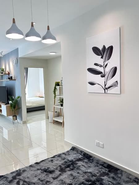 Kondominium untuk Disewa di Orange BM - Willson Lee - Living Room - PropertyGuru.com.my