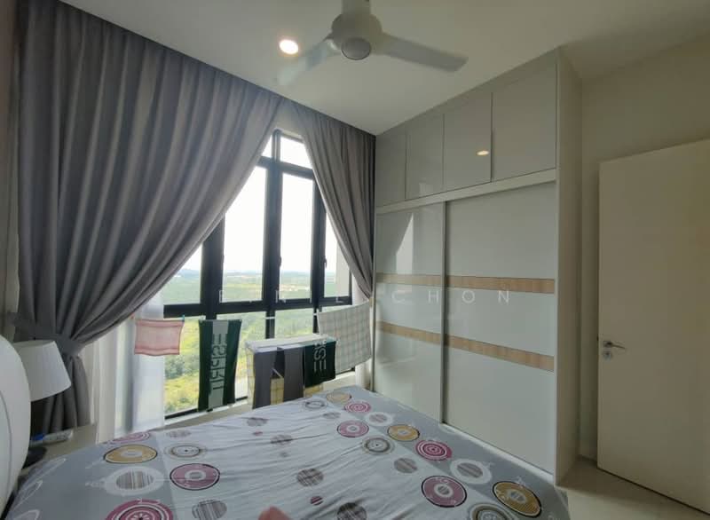 Service Residence for Rent at D'Pristine - Weinie Chon - PropertyGuru.com.my