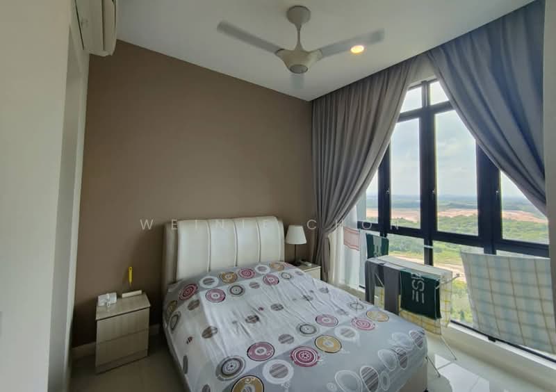 Service Residence for Rent at D'Pristine - Weinie Chon - PropertyGuru.com.my