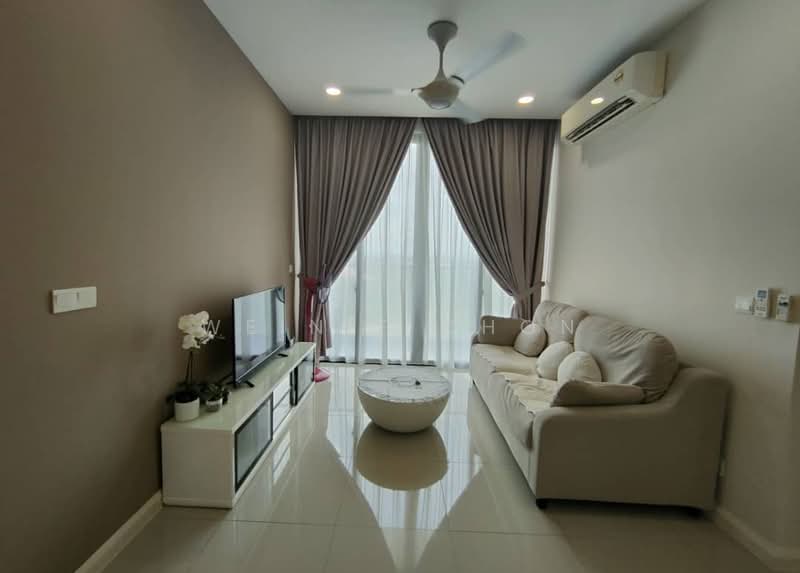 Service Residence for Rent at D'Pristine - Weinie Chon - PropertyGuru.com.my