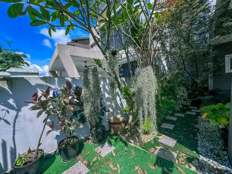 Rumah Teres 3-Tingkat untuk Dijual di Superlink 3 Storey Laman Glenmarie Shah Alam (Shah Alam) - Reena Sarif - Exterior - PropertyGuru.com.my