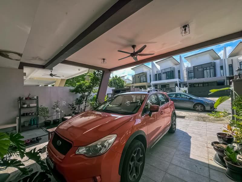 Rumah Teres 3-Tingkat untuk Dijual di Superlink 3 Storey Laman Glenmarie Shah Alam (Shah Alam) - Reena Sarif - Exterior - PropertyGuru.com.my