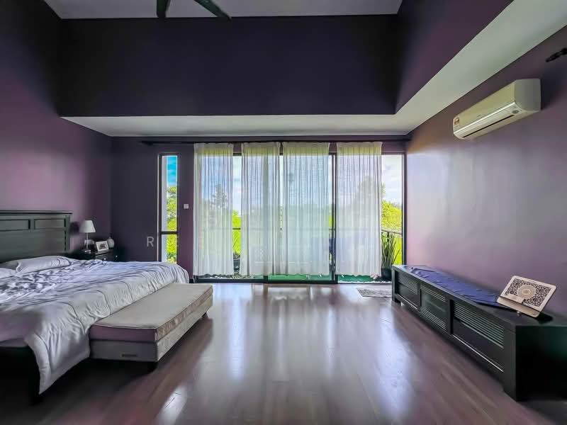 Rumah Teres 3-Tingkat untuk Dijual di Superlink 3 Storey Laman Glenmarie Shah Alam (Shah Alam) - Reena Sarif - Bedroom - PropertyGuru.com.my