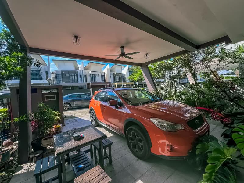 Rumah Teres 3-Tingkat untuk Dijual di Superlink 3 Storey Laman Glenmarie Shah Alam (Shah Alam) - Reena Sarif - Exterior - PropertyGuru.com.my
