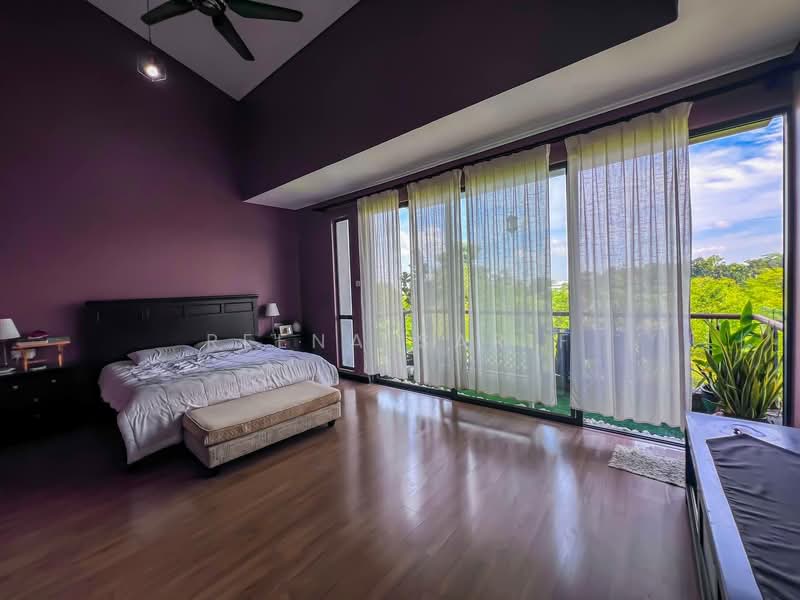 Rumah Teres 3-Tingkat untuk Dijual di Superlink 3 Storey Laman Glenmarie Shah Alam (Shah Alam) - Reena Sarif - Bedroom - PropertyGuru.com.my