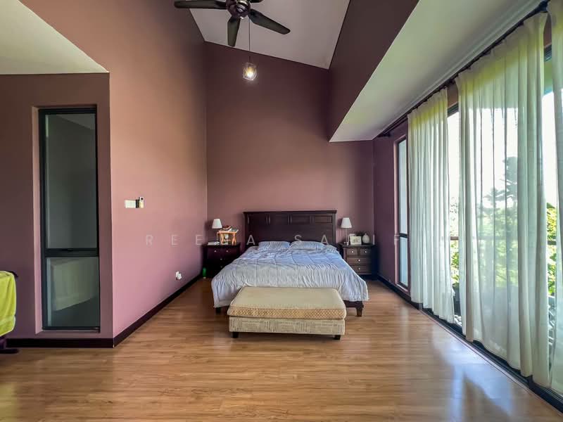 Rumah Teres 3-Tingkat untuk Dijual di Superlink 3 Storey Laman Glenmarie Shah Alam (Shah Alam) - Reena Sarif - Bedroom - PropertyGuru.com.my