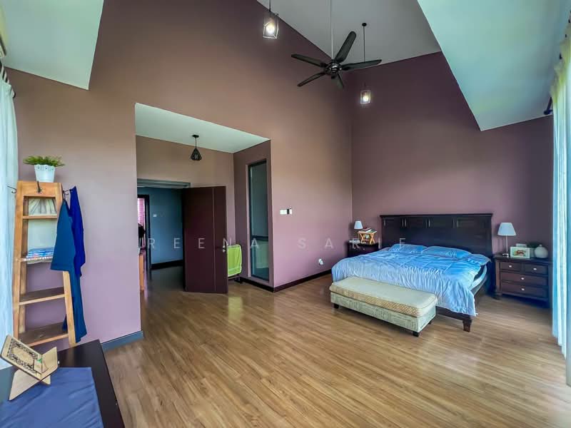 Rumah Teres 3-Tingkat untuk Dijual di Superlink 3 Storey Laman Glenmarie Shah Alam (Shah Alam) - Reena Sarif - Bedroom - PropertyGuru.com.my