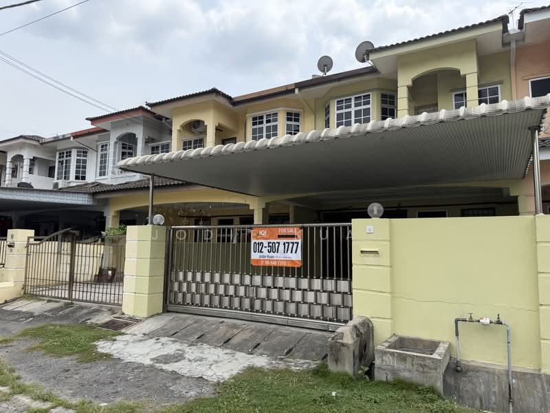 Rumah Teres 2 Tingkat untuk Dijual di Ipoh (Perak) - Jodie Kuan - PropertyGuru.com.my
