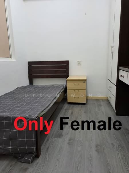 Servis Apartment untuk Disewa di 38 Bidara Condominium - Dixon Wong - Bedroom - PropertyGuru.com.my