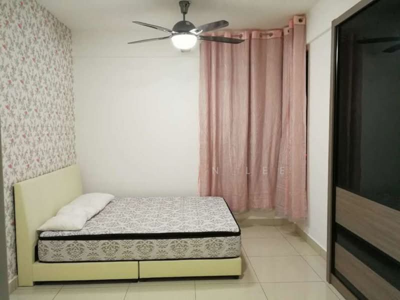 Servis Apartment untuk Disewa di Woodsbury Suites - Willson Lee - Bedroom - PropertyGuru.com.my