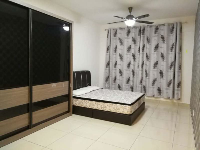 Servis Apartment untuk Disewa di Woodsbury Suites - Willson Lee - Bedroom - PropertyGuru.com.my