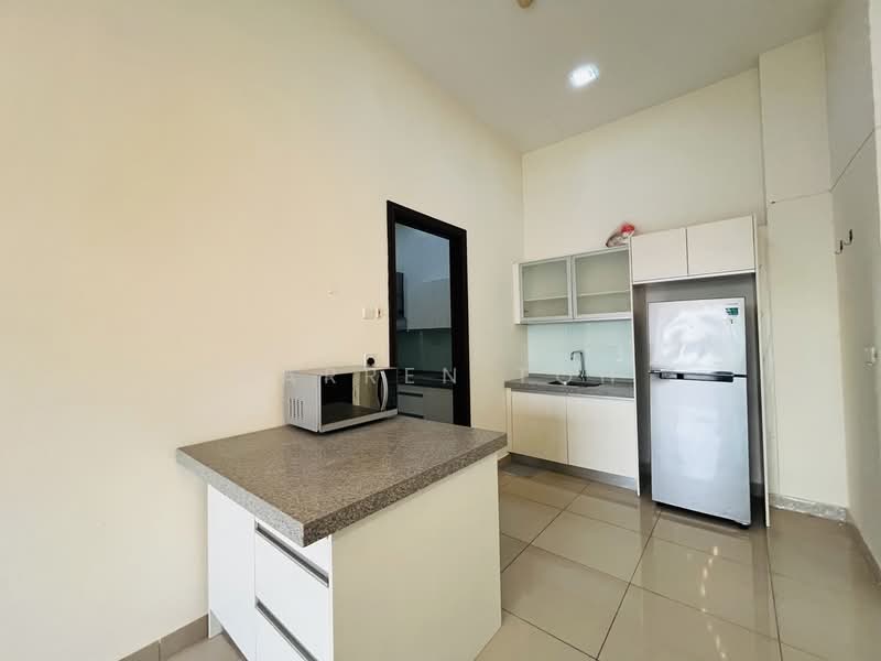 Kondominium untuk Disewa di Puteri Palma Condominiums - Darren Toh - Kitchen - PropertyGuru.com.my